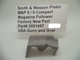 S&W M&P 9, MP 9 Compact, FPC Carbine Magazine Follower 3001447
