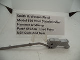 65923A Smith & Wesson Pistol Model 659 Hammer & Stirrup 9MM