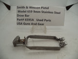 6595A Smith & Wesson Pistol Model 659 Draw Bar 9MM Used Part