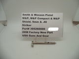 395260000 Smith & Wesson Pistol M&P 9/40 Striker OEM Factory New Part