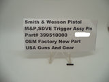 S&W M&P and SDVE Trigger Assembly Pin 399510000