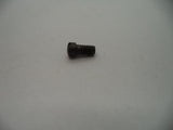 S&W J, K, L, N, X, Z Frame Side Plate Screw Round Head Black 036570000