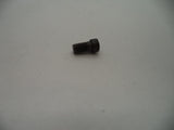 S&W J, K, L, N, X, Z Frame Side Plate Screw Round Head Black 036570000