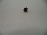 S&W J, K, L, N, X, Z Frame Side Plate Screw Round Head Black 036570000