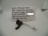 393050000 Smith & Wesson M&P & M&P Compact 9mm & 40 Trigger Bar Assembly