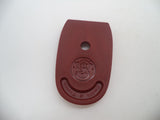 396040000 Smith & Wesson Pistol M&P 9mm Full Size Buttplate for L.E Training Red