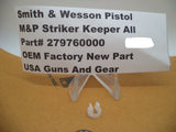 S&W Pistol M&P 9 40 45  M&P 9 40 45 Shield Striker Keeper 279760000