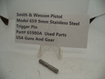 65980A Smith & Wesson Pistol Model 659 Trigger Pin 9MM Stainless Steel