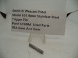 65980A Smith & Wesson Pistol Model 659 Trigger Pin 9MM Stainless Steel