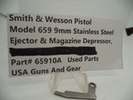 65910A Smith & Wesson Model 659 Ejector & Magazine Depressor 9MM