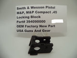 S&W M&P .45 and M&P Compact Locking Block 394090000