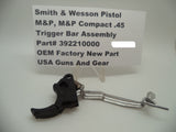 392210000 Smith & Wesson Pistol M&P 45 Trigger Bar Assembly