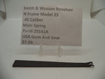 25141A Smith & Wesson N Frame Model 25 Main Spring .45 Caliber