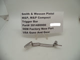 391480000 Smith & Wesson Pistol M&P 45 Trigger Bar OEM Factory New Part