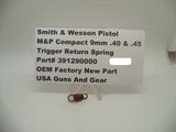 391290000 Smith & Wesson Pistol M&P 9/40 Compact/45 Compact Trigger Return Spring