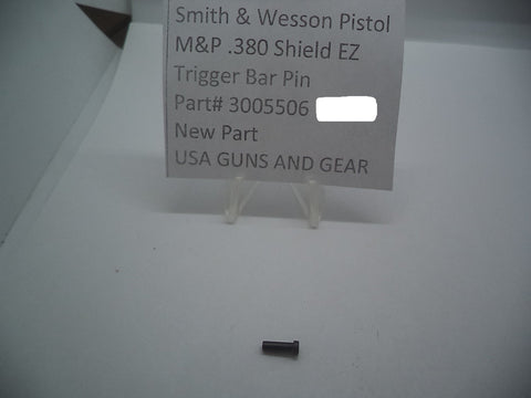 3005506 Smith & Wesson Pistol M&P 380 Shield EZ Trigger Bar Pin