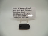 398330000 Smith & Wesson Pistol M&P M2.0 9 & 40 Buttplate Catch