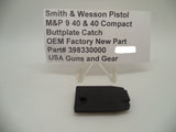 398330000 Smith & Wesson Pistol M&P Buttplate Catch OEM Factory New