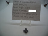 3000881 Smith & Wesson M&P 9m/ 9 Shield/ 40/ .45 Shield M2.0 Front Night Sight