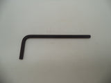 3009080 Smith & Wesson Pistol M&P 380 Shield EZ Short Arm Hex Wrench 3/32" New