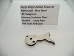 R4 Ruger Single Action Revolver Black Hawk Hammer Used Part .357 Magnum