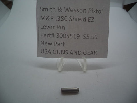 3005519 Smith & Wesson M&P 380 Shield EZ Lever Pin