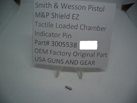 3005538 M&P 380 Shield EZ Tactile Loaded Chamber Indicator Pin