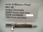 420380000 Smith & Wesson Pistol M&P 45 Striker Assembly Factory New Part