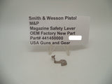 S&W Pistol MP 9 40 Compact 9 40 Magazine Safety Lever 441450000