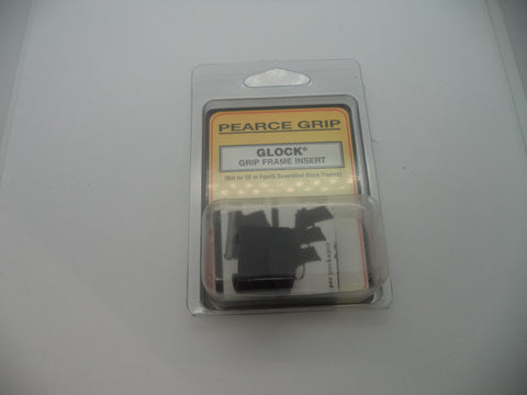 Pearce Grip Glock Grip Frame Insert New Part #PG-GFI