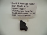 441610000 Smith & Wesson M&P Shield M2.0 Upper Trigger Factory New Part