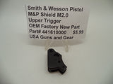 441610000 Smith & Wesson M&P Shield M2.0 Upper Trigger Factory New Part