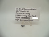 425580000 Smith & Wesson M&P Shield 40 Extractor Spring