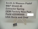 425580000 Smith & Wesson M&P Shield 40 Extractor Spring