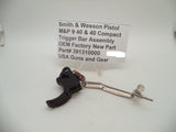 391310000 Smith & Wesson M&P 9 / 40 Compact Trigger Bar Assembly New Part