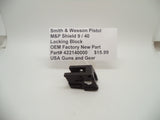 422140000 Smith & Wesson M&P Shield 9 / 40 Locking Block