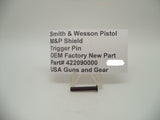 422090000 Smith & Wesson M&P Shield Trigger Pin Factory New Part