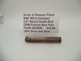3002626 S&W Pistol M&P M2.0 Compact 3.6" Recoil Guide Rod Assembly 9mm .40
