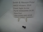 440620000 Smith & Wesson SW22 Victory .22 LR Front Sight Screw