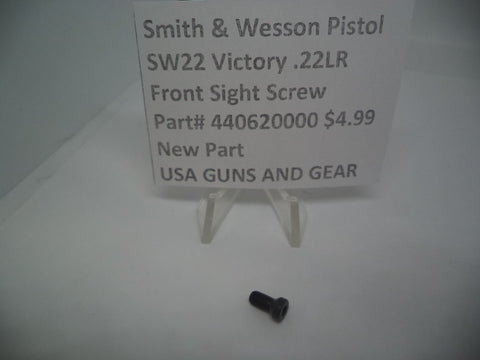 440620000 Smith & Wesson SW22 Victory .22 LR Front Sight Screw