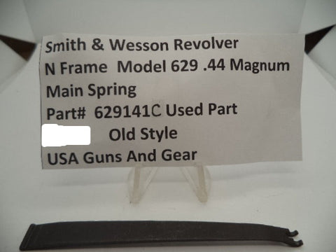 629141C Smith & Wesson N Frame Model 629 Main Spring .44 Magnum