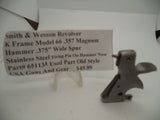65113A Smith & Wesson K Frame Model 66 Hammer .375" Wide Spur .357 Magnum