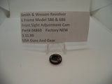 048600000 S&W L N Frame Model 586 & 686 29-3 Front Sight Adjustment Cam