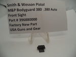 396880000 S&W Pistol M&P Bodyguard 380 Front Sight  .380 Auto