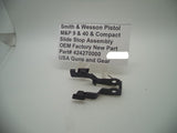 424270000 Smith and Wesson M&P 9 & 40 & Compact Slide Stop Assembly New