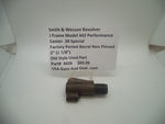 4426 Smith & Wesson J Frame Model 442 Performance Center 2" Barrel .38 Special