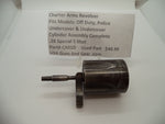 CA01D Charter Arms Revolver Fits Several Models Used Cylinder & Yoke .38 Special