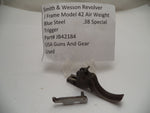 JB42184 Smith & Wesson J Frame Model 42 Air Weight Trigger Used .38 Special