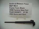 S&W M&P M2.0 9mm .40 S&W Black Frame Tool & M&P 12 3005817