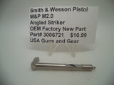 3006721 Smith & Wesson Pistol M&P M2.0 Angled Striker Factory New Part